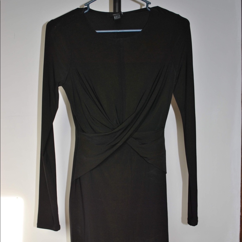 Little black dress